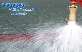 rociadores tyco