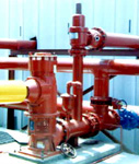 Bombas Peerless / MPI Contra Incendio