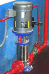 Bombas Grundfos / MPI Contra Incendio