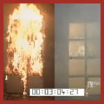 Click para ver el video de Protección Racks con Sprinklers contra Incendio